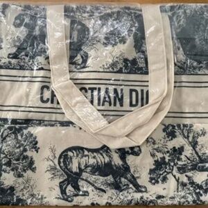 Christian Dior VIP Tote